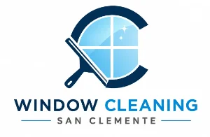 San Clemente Window Cleaning Logo